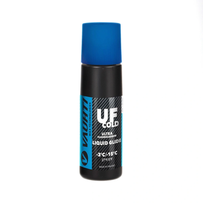 Жидкий парафин VAUHTI UF COLD LIQUID GLIDE, 80 мл