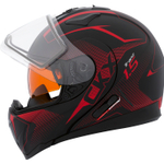 Шлем снегоходный с двойным визором СКХ Tranz 1.5 RSV Vista