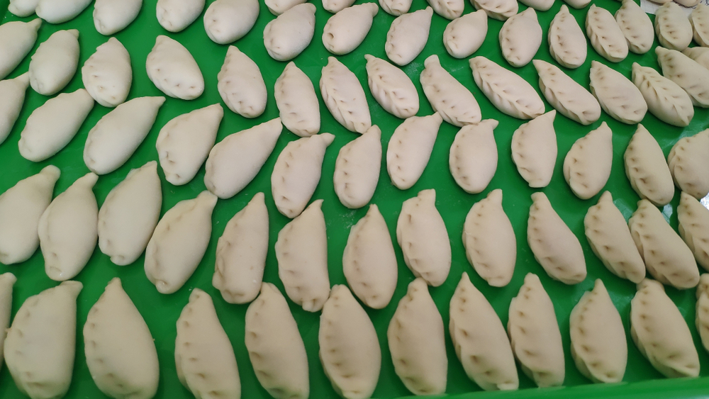 Курзе с курицей