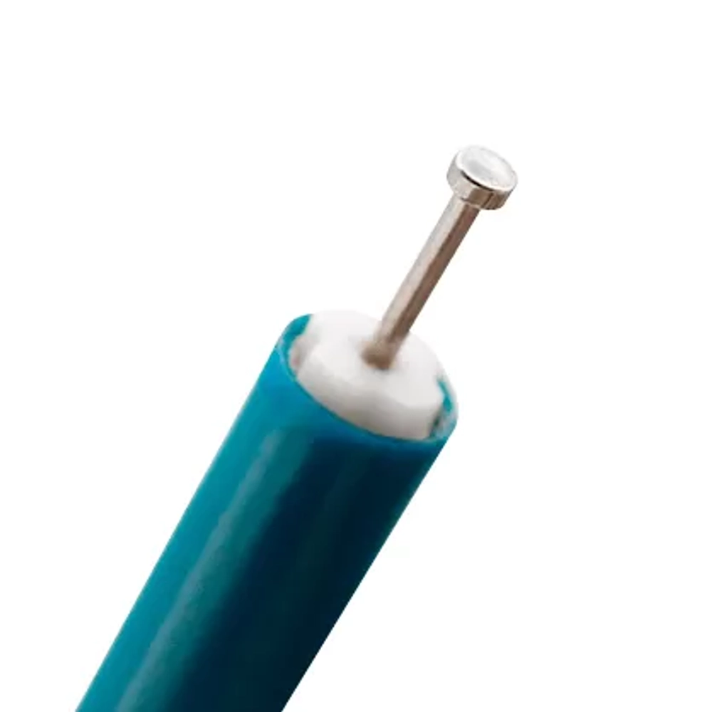 Нож эндоскопический электрохирургический монополярный, в тефлоновом тубусе, I-типа длина 2300 мм, диаметр 2,4 мм, длина режущей части 2 мм