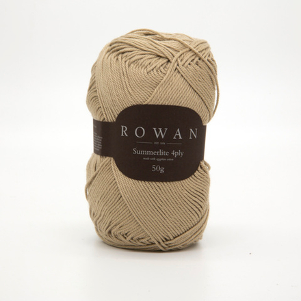 Summerlite 4ply песчаная дюна 438