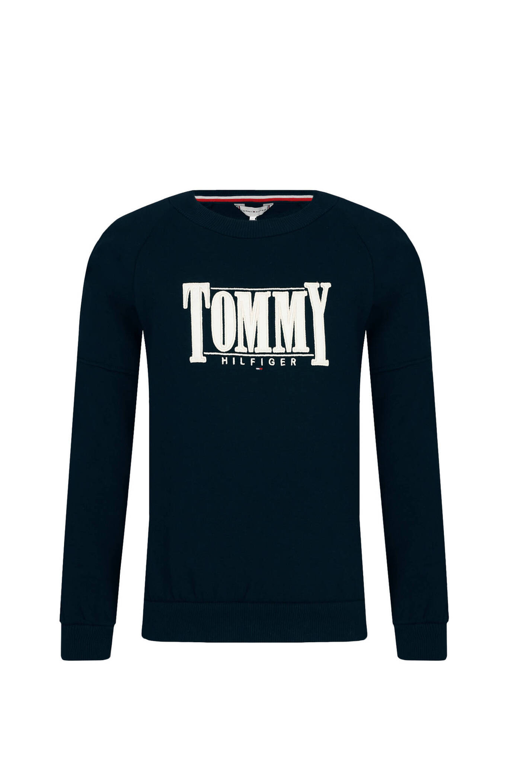 Худые Tommy Hilfiger - темно-синий(KG0KG06953)