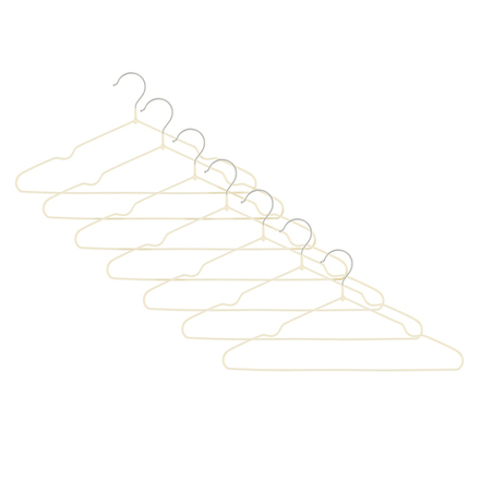 VETTA Набор вешалок металлических, ПВХ покрытие, 41 см