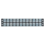 Терминал клеммный TB-4512 до 4.5кв.мм 45А 12 клеммных пар EKF tb-4512