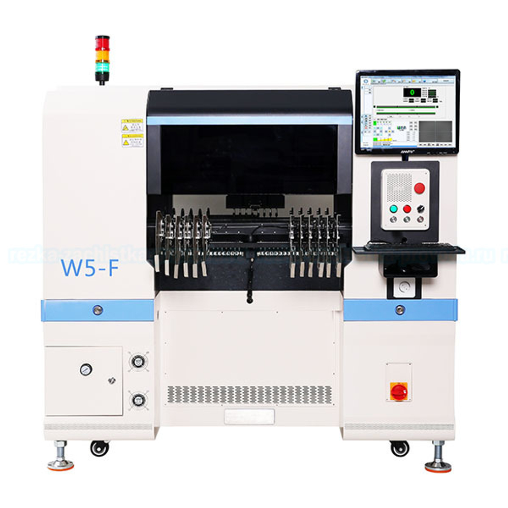 Установщик SMD компонентов Borey SMT-W5-F