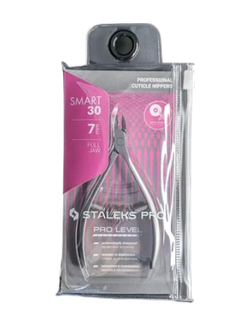 Кусачки для кожи SMART 30 7мм STALEKS