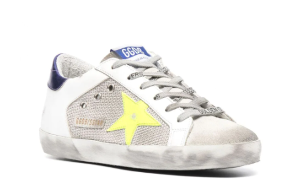 Кеды Женские GOLDEN GOOSE 'SUPERSTAR'