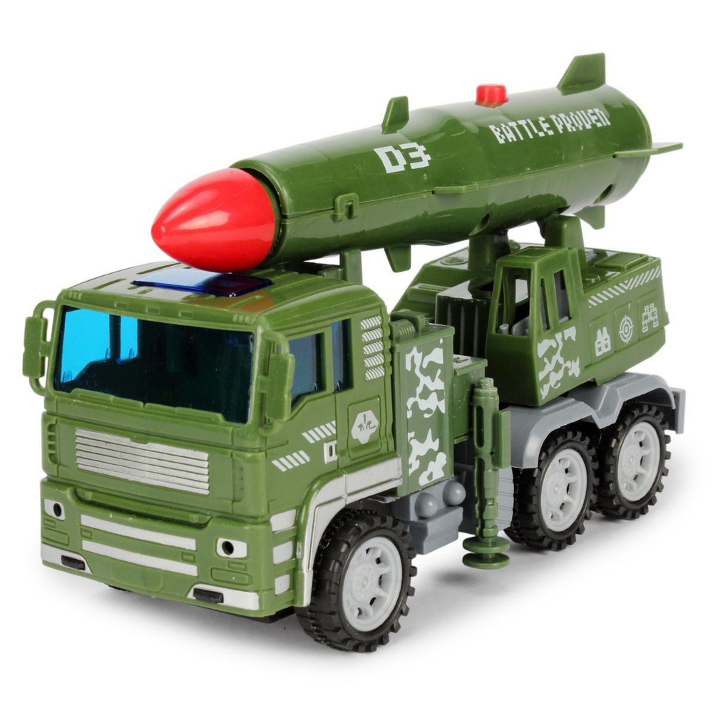 Машина Военная ин. 24см, ПК 869-12