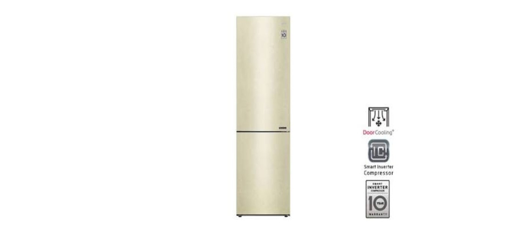 Холодильник LG GA-B509CECL