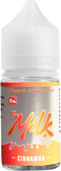Ароматизатор The Milk Cinnamon (Молоко с Корицей)