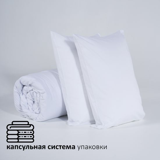 Пододеяльник  Bianco, ранфорс  150x215  Domtekc