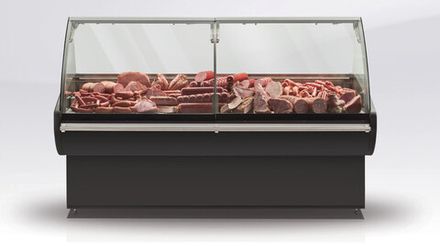 Холодильная витрина Cryspi Magnum SN 1880 Д