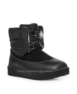 CLASSIC MAXI TOGGLE BOOT-black