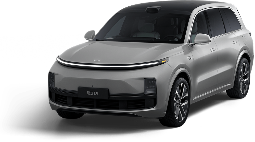 LiXiang L9 Ultra Silver Metallic (Серебристый Металлик)