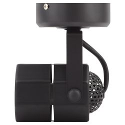 OL2 GU10 BK Подсветка ЭРА Накладной, черный