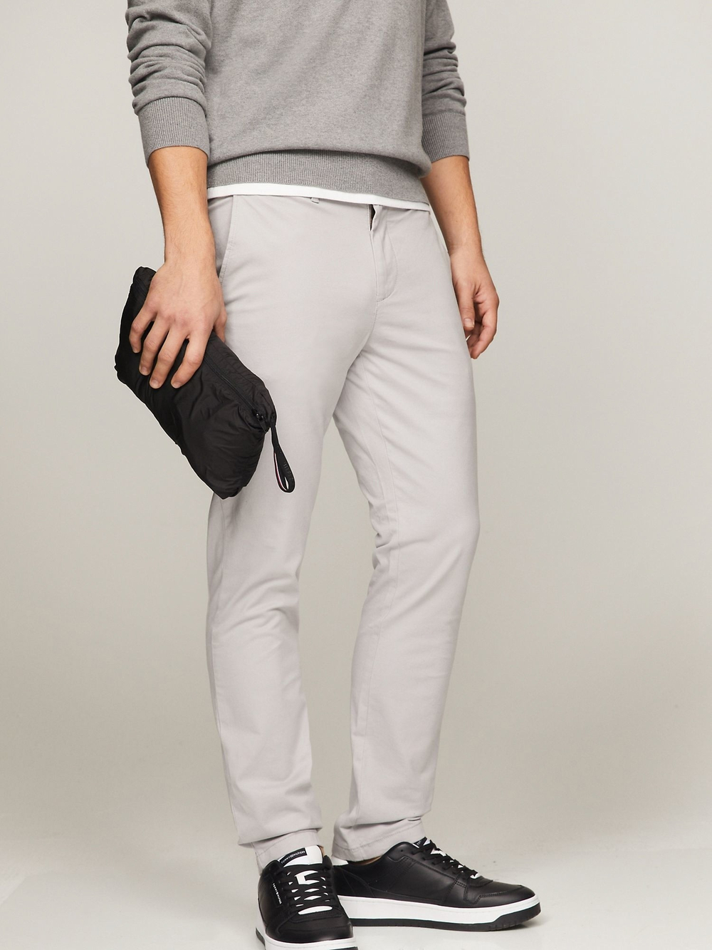 Утепленный жилет Tommy Hilfiger Lightweight Packable Black