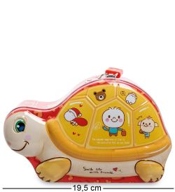 BX- 40/1 Металлическая копилка «Черепашка»