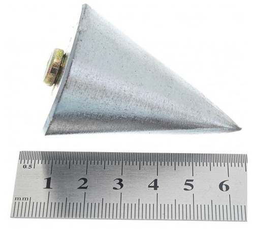 Отвес конус 200гр Матрикс