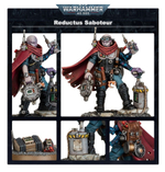 Genestealer Cults Reductus Saboteur