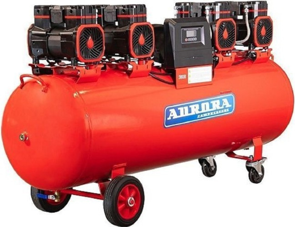 Компрессор поршневой безмасляный AURORA PASSAT-250  MODULE 4G 39399