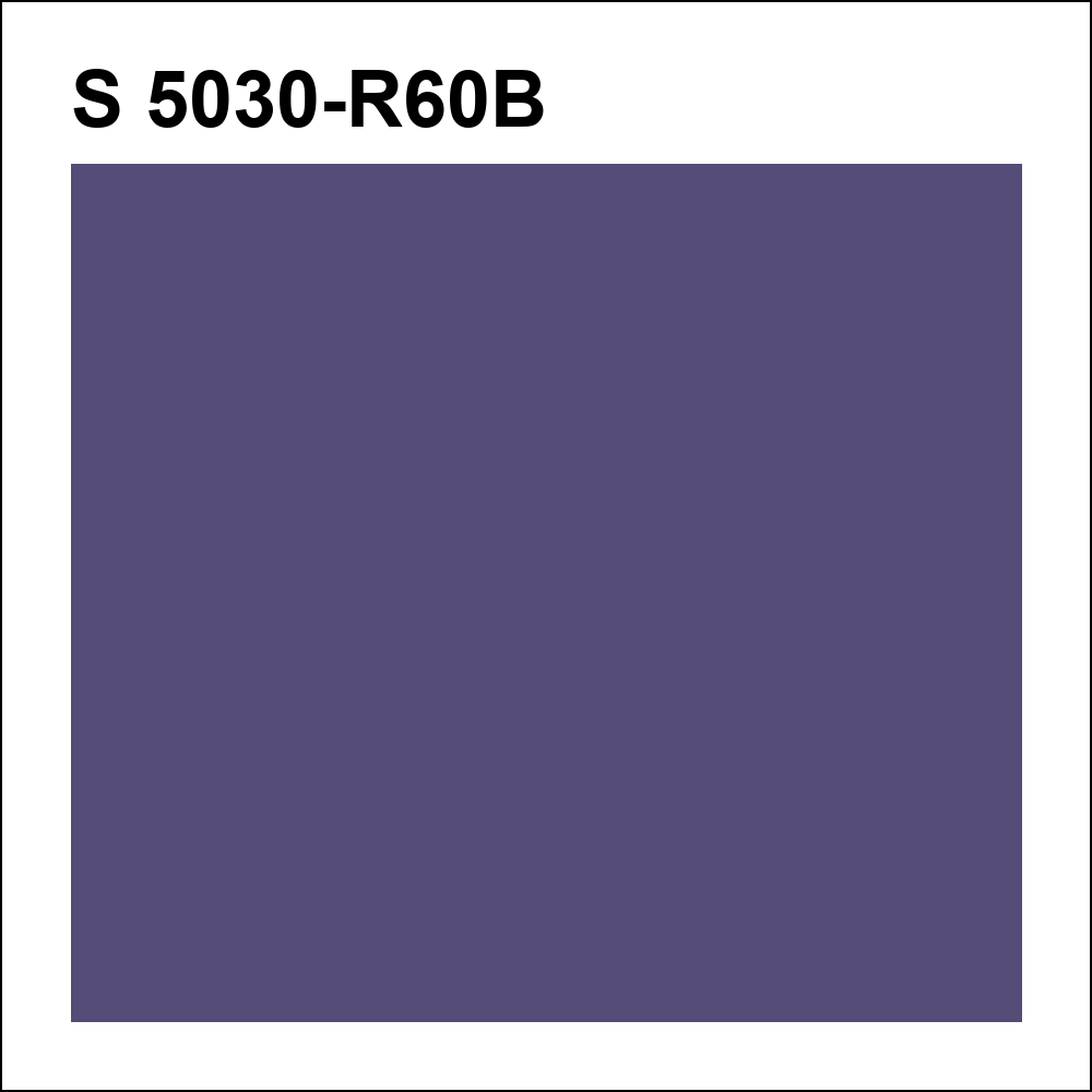 S 5030-R60B за кг