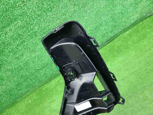 Накладка бампера правая BMW X3 G01 (21-24) M-paket