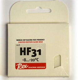 Парафин REX HF 31, (-8-20 C), Green, 40g	463