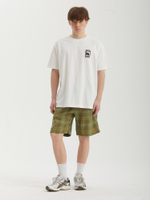 Мужске Шорты Hemp Plaid