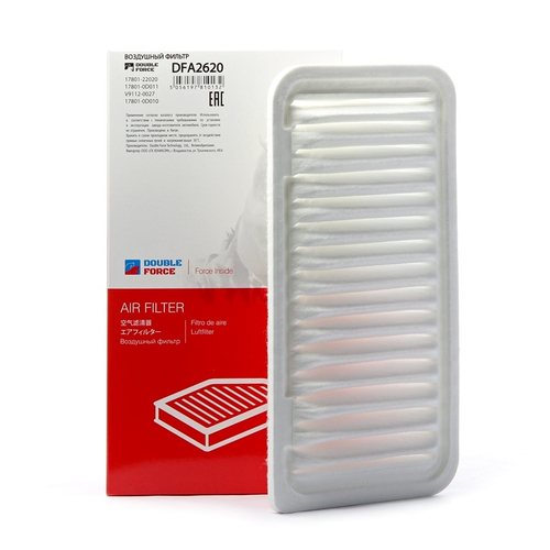 Фильтр воздушный DOUBLEFORCE Замена для арт. DFA1075 DFA2620