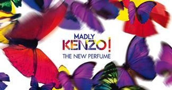 Kenzo Madly Eau De Parfum