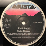 Patti Smith Group - Radio Ethiopia (Германия 1985г.)