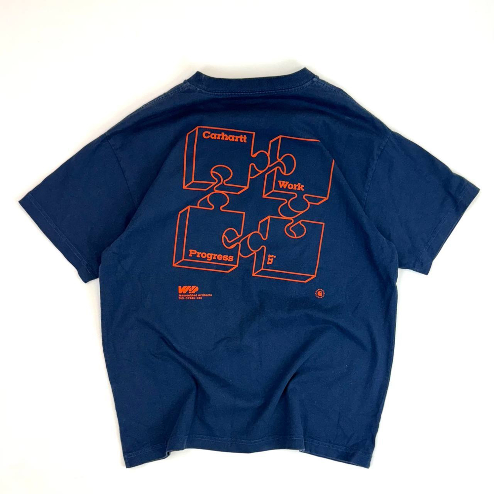 Футболка Carhartt