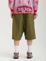 Мужские Шорты Oversized