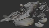 Рей Аянами Евангелион Фигурка Rei Ayanami Evangelion