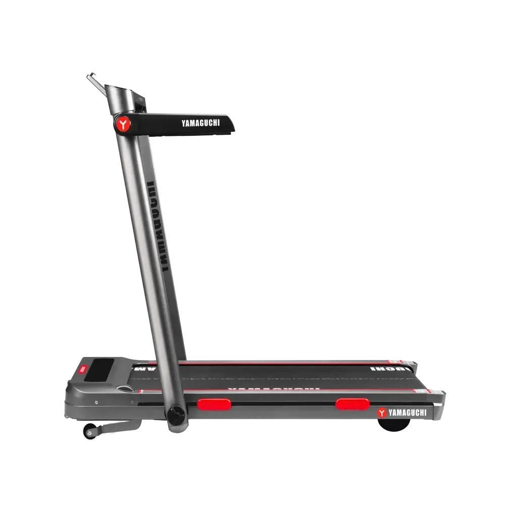 Беговая дорожка Yamaguchi Home RACE Incline