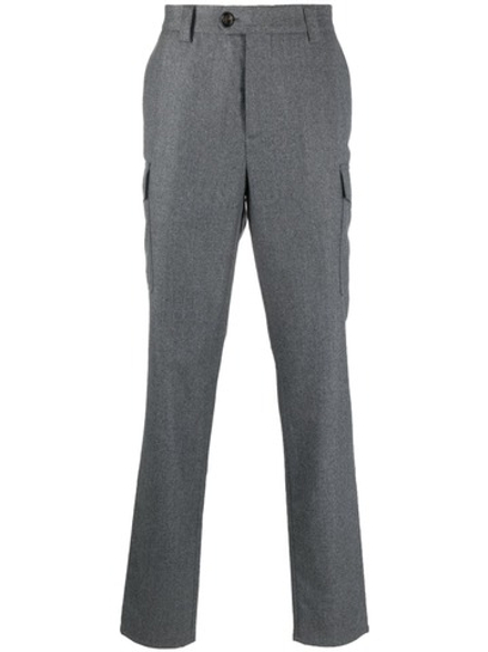Брюки BRUNELLO CUCINELLI