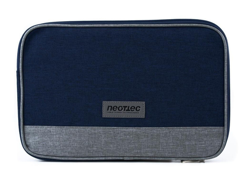 Neottec Single Wallet RIO 2T navy/grey