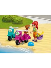 Конструктор LEGO Friends 41709 Пляжный дом для отдыха