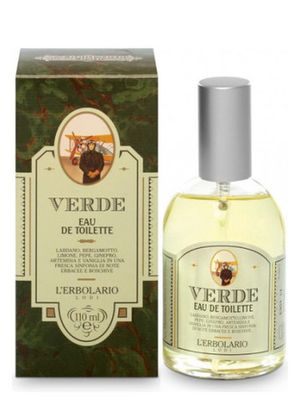 L'Erbolario Verde