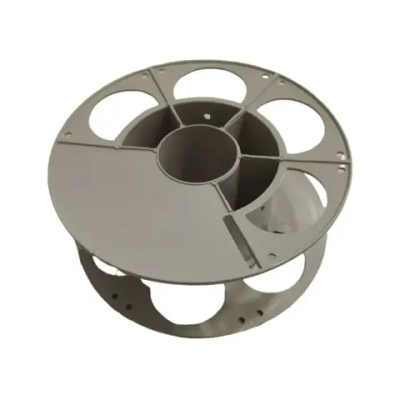 Катушка для удлинителя, гирлянды, проводов, шланга, лески