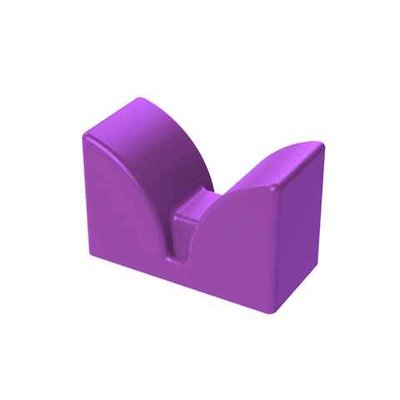 Элемент V-образный 9x4,5x6 см для GigaBloks 7,5"