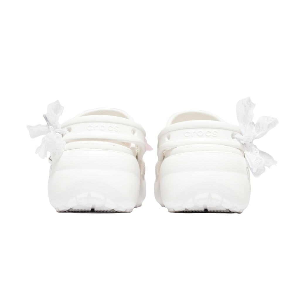 Crocs Classic Platform Clog Star Eva (Женская размерная сетка)