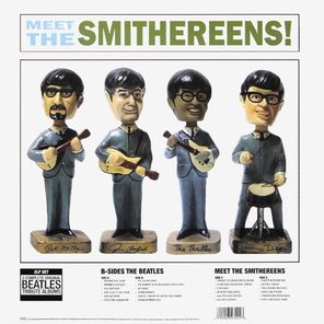 The Smithereens / B-Sides The Beatles, Meet The Smithereens (2LP)