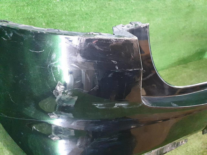 Бампер задний BMW X4 G02 (2018-2021) M-paket