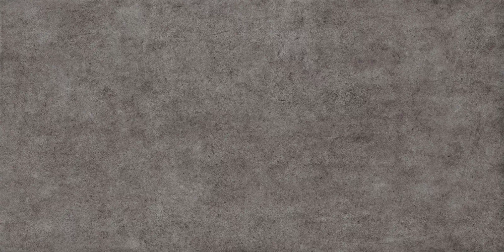 Настенная плитка Alma Ceramica TWU2550BOH70 Boho 24.9x50 графит глянцевая / рельефная под бетон