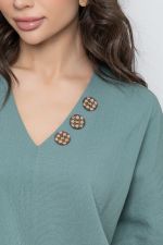 Платье "Асель" (фисташка) П5520 LT Collection