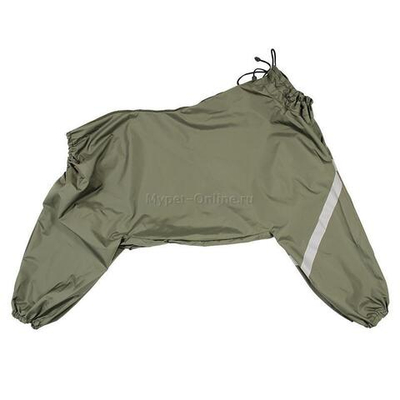 Комбинезон-дождевик  "Боксер", 53см, Gamma