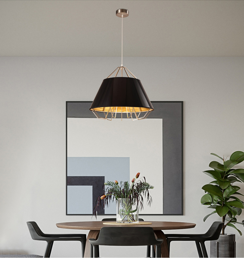 Подвесной дизайнерский светильник Artic Grande by Tech Lighting (белый)
