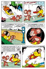 Комикс Древние комиксы. Майти Маус