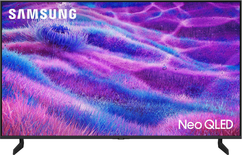 Телевизор Samsung QE50QN80FAU, NEO QLED, 4K UHD, 2025